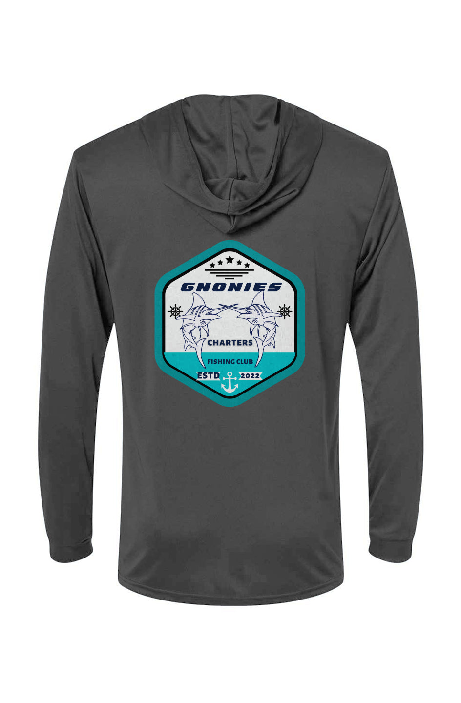 Bahama Hooded LS Tee