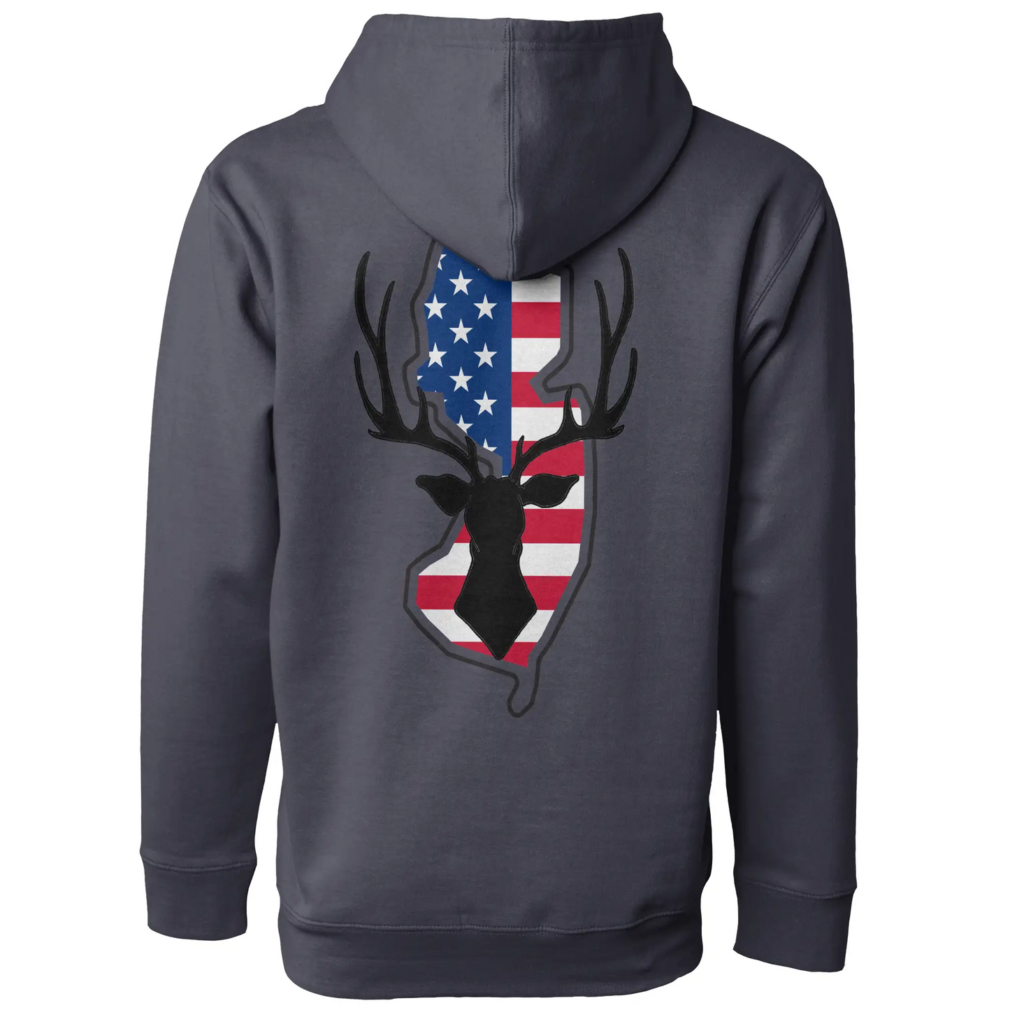 independent heavyweight pullover hoodie