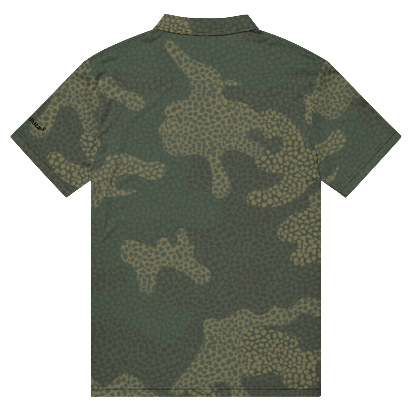 Men’s Camo Polo