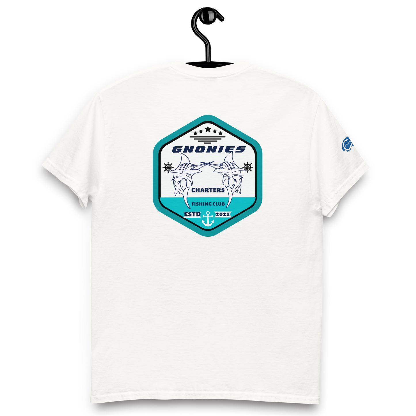 Gnonies Fishing Charters T-Shirt