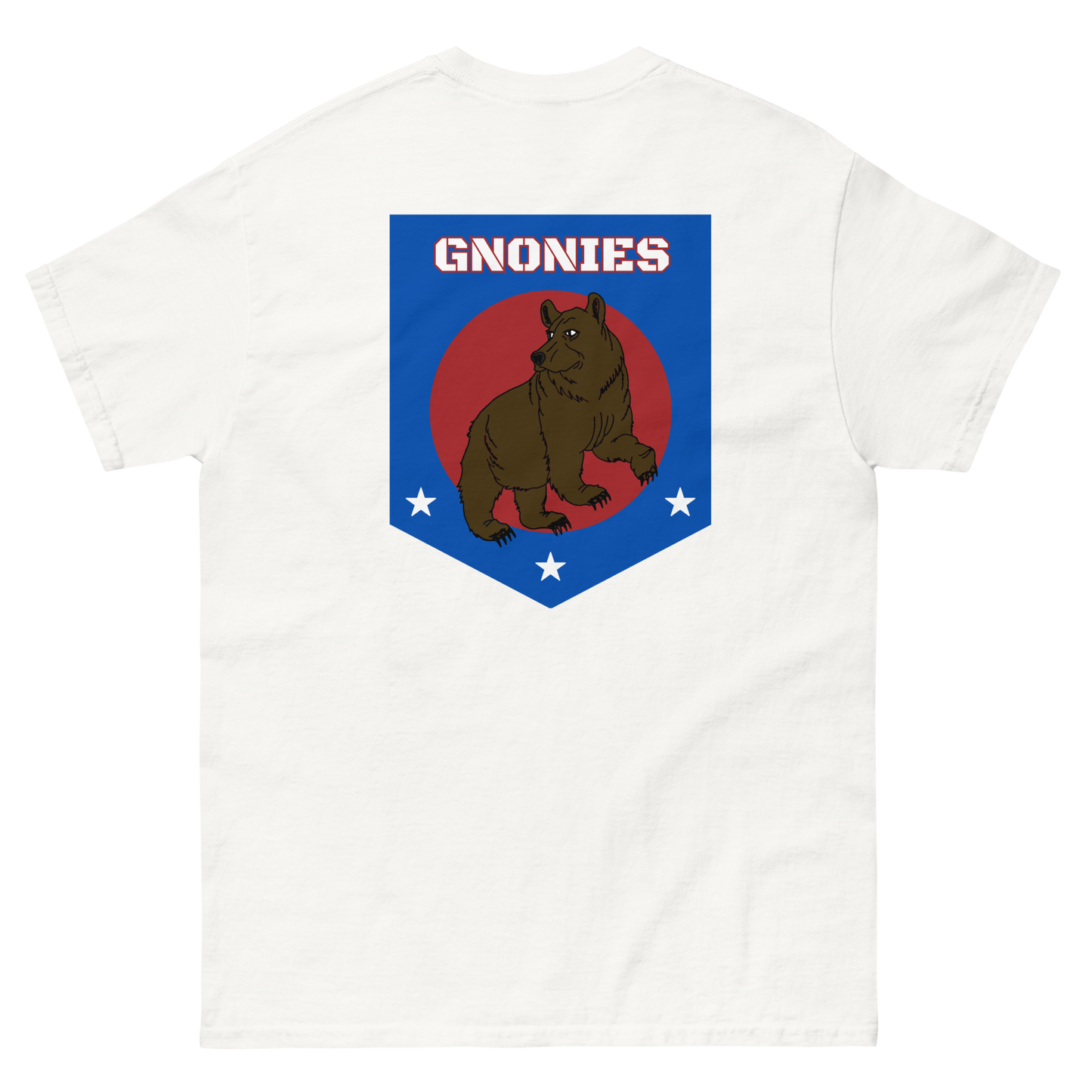 Gnonies Top Bear T-Shirt