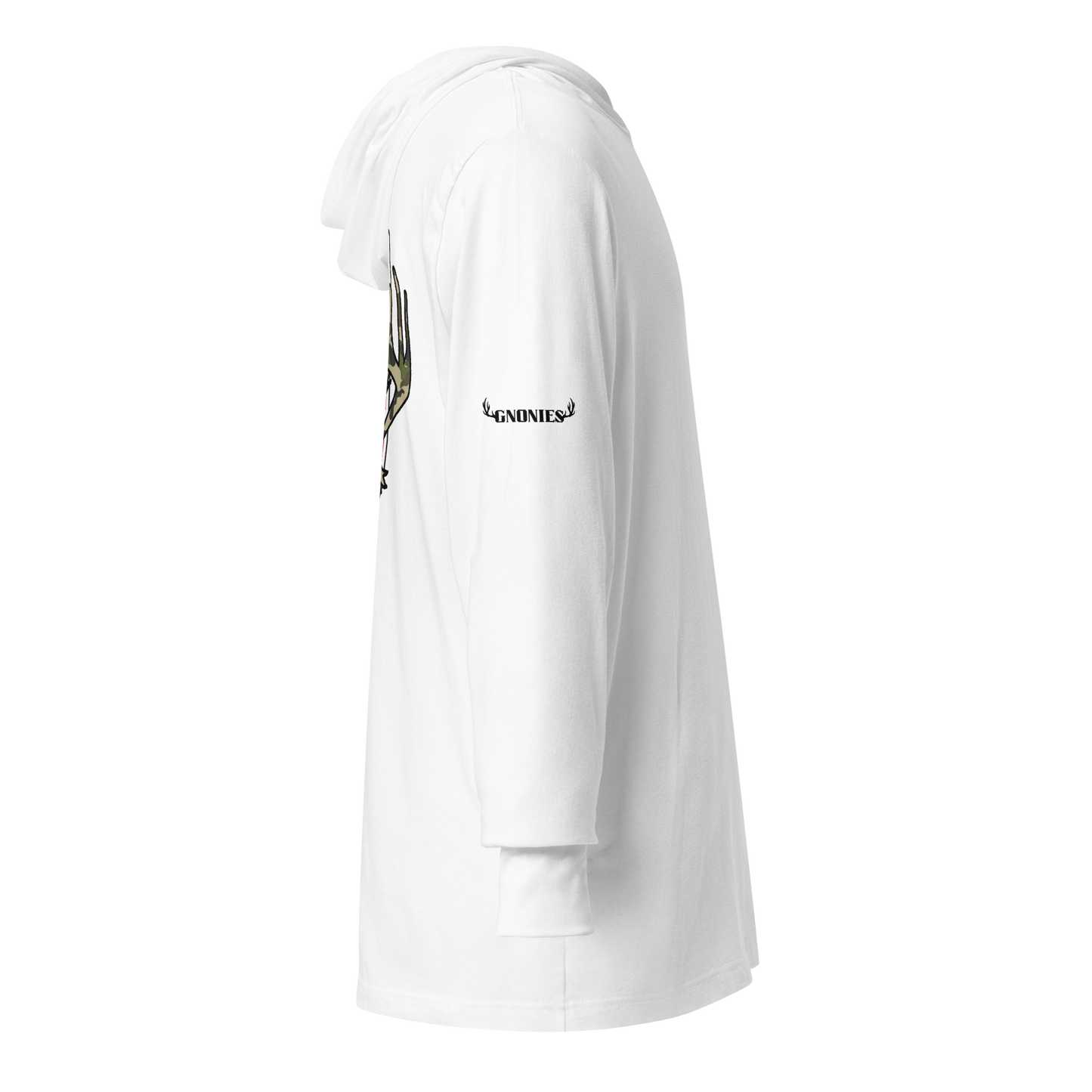 NJ State & Logo Long Sleeve