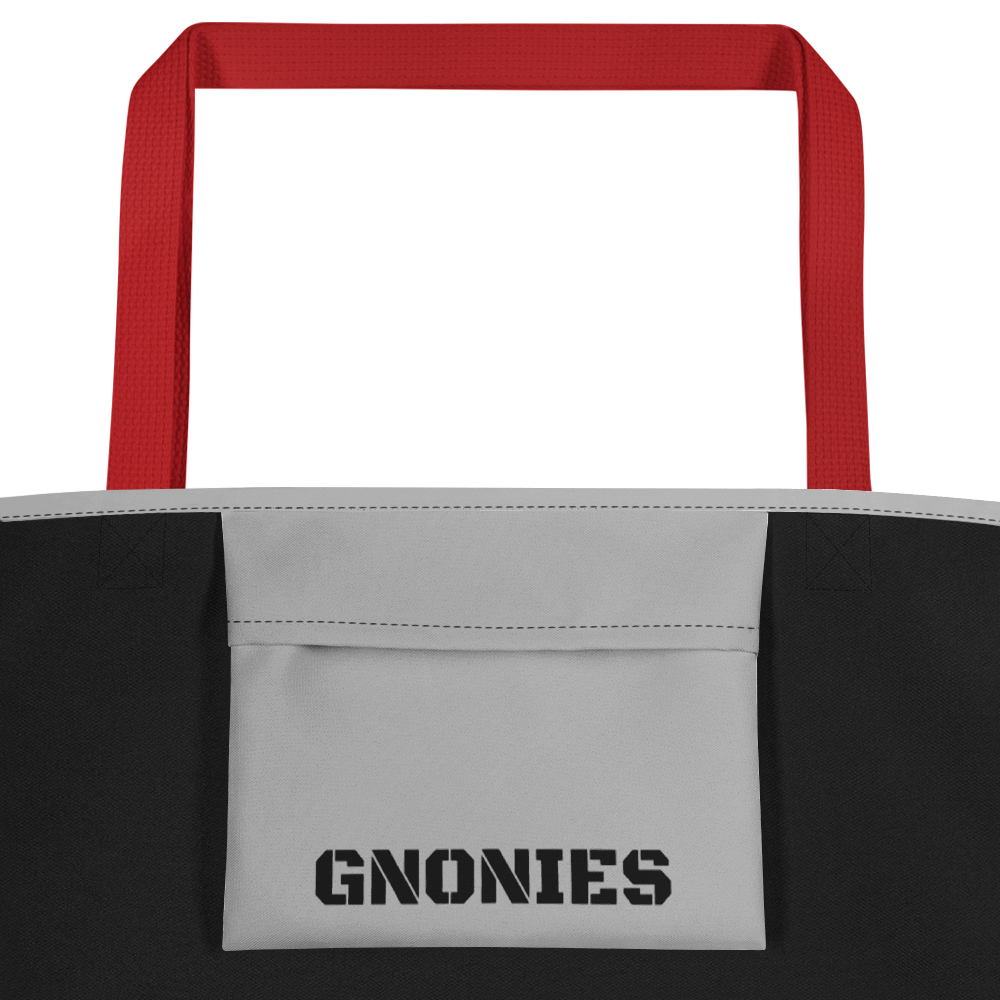 Gnonies Large Tote with Inside Pocket