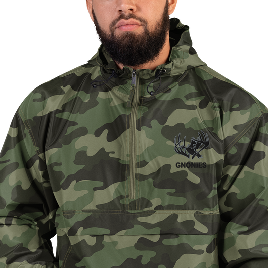 Gnonies Logo - Packable Champion Jacket