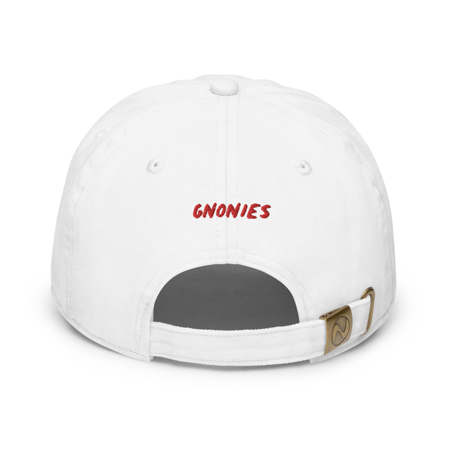 Gnonies Holiday Duck Dad Hat