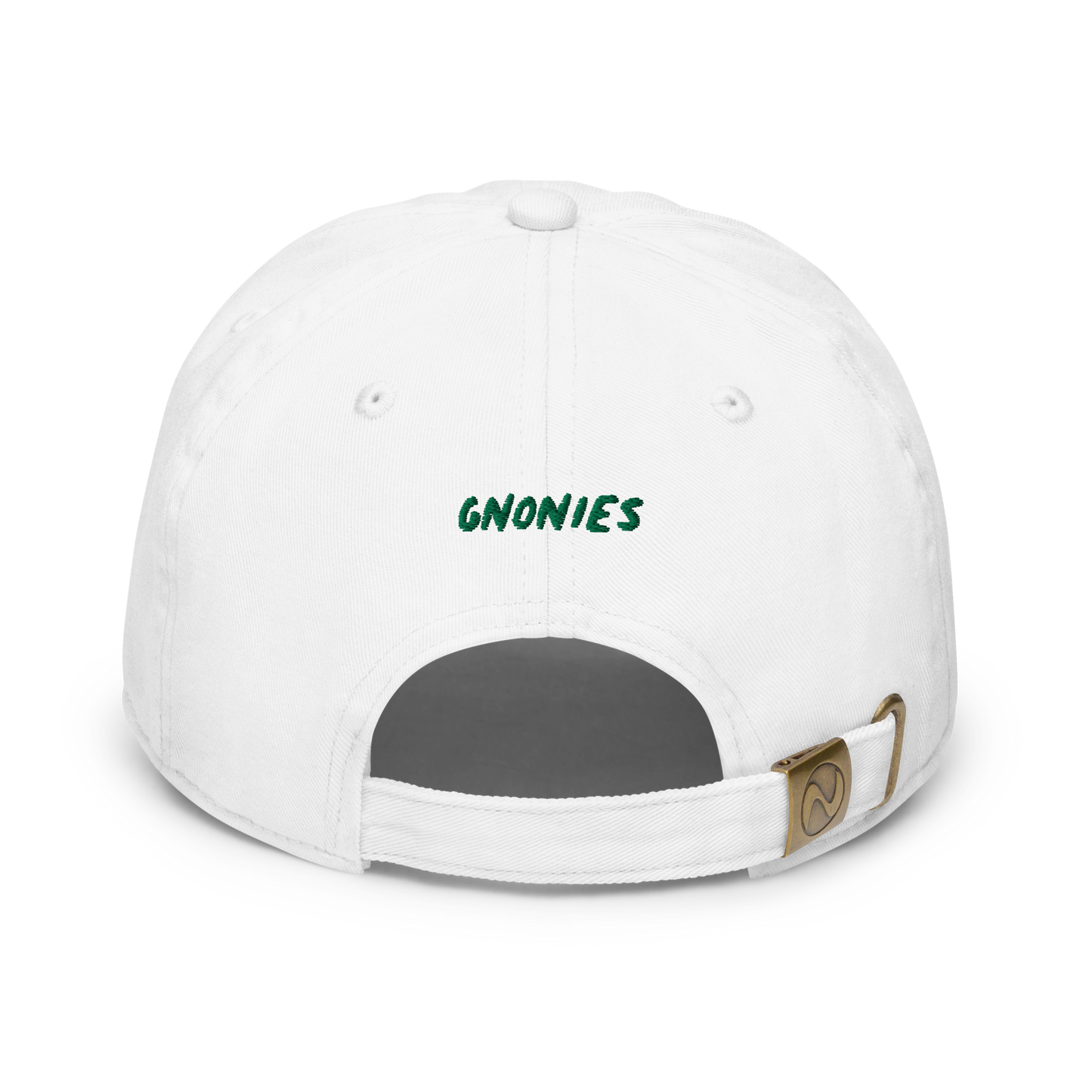 Gnonies Holiday Antlers Dad Hat