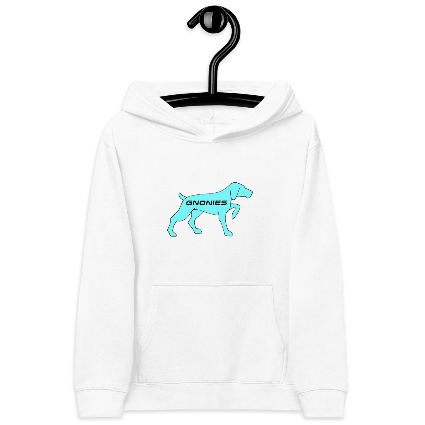 Gnonies Kids Dog Hoodie