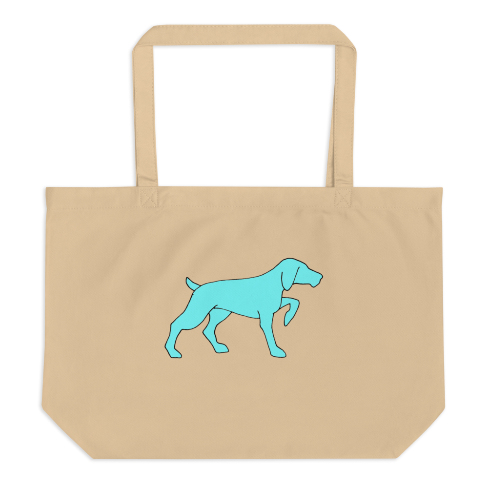 Gnonies Dog Large Tote