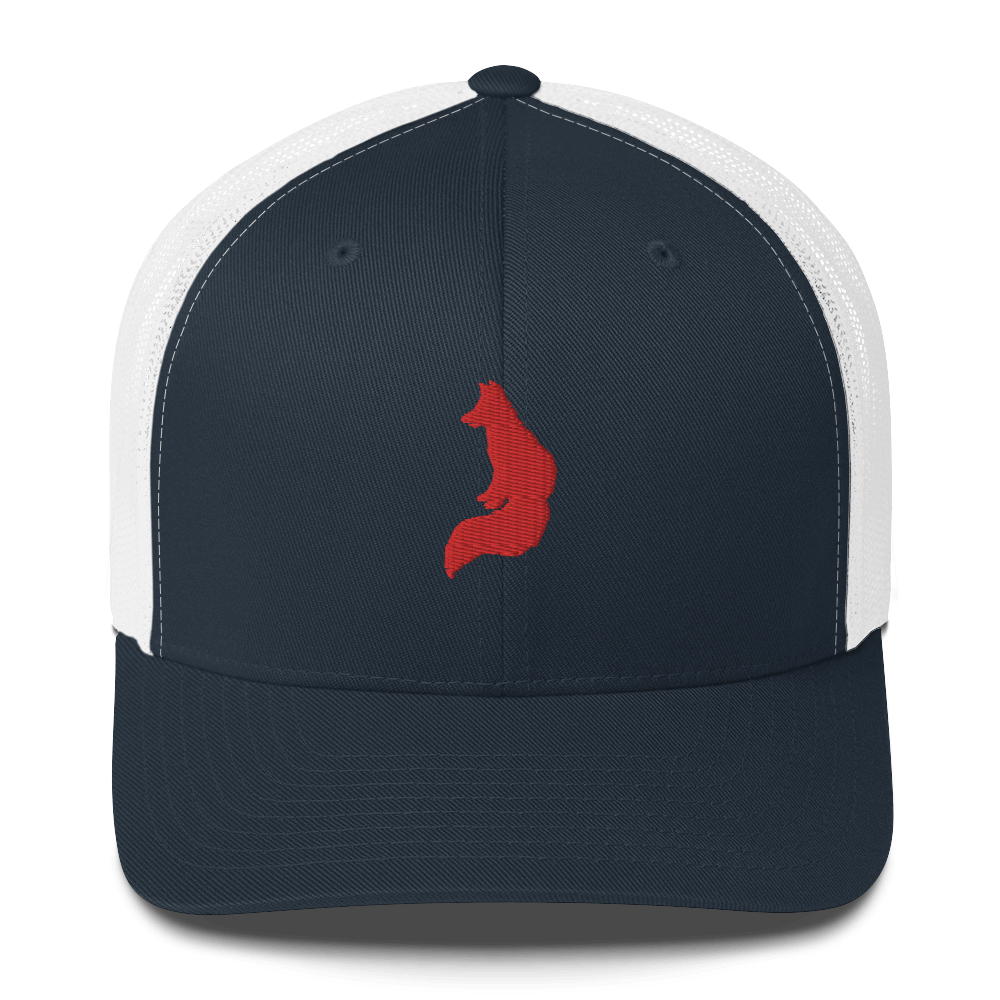 Fox Trucker Hat