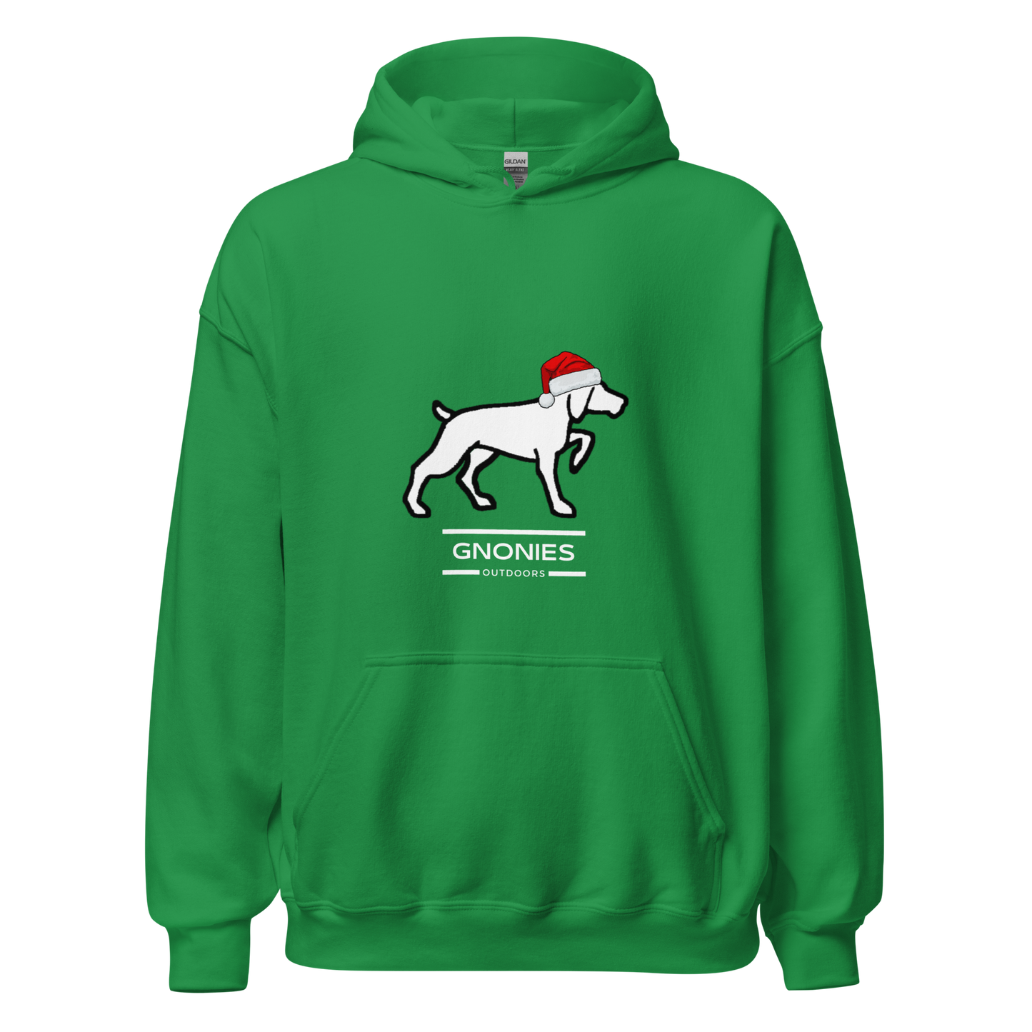 Gnonies Holiday Dog Hoodie