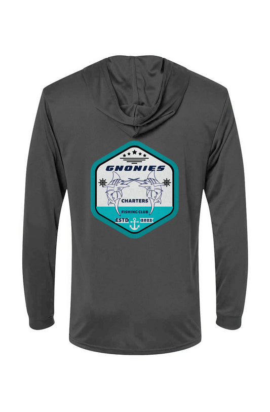 Bahama Hooded LS Tee