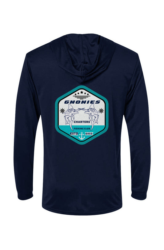 Bahama Hooded LS Tee