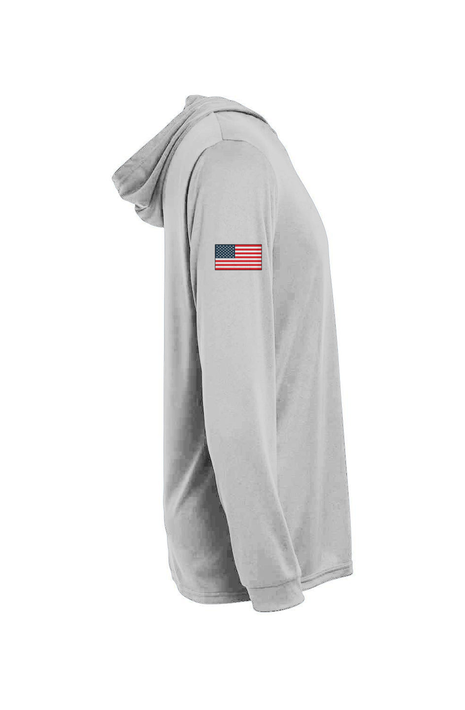 Bahama Hooded LS Tee