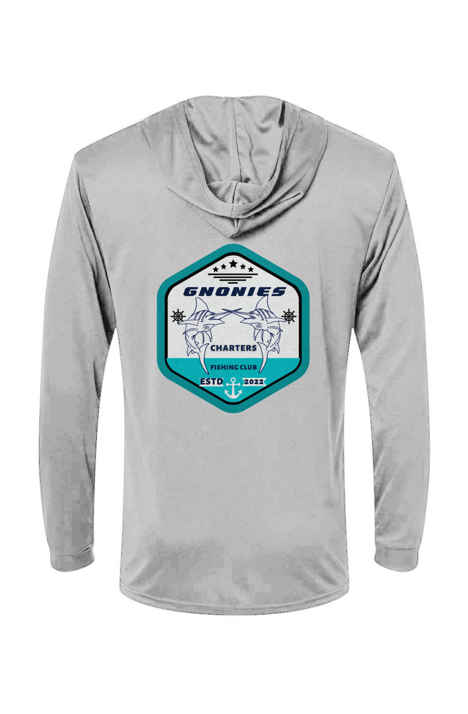 Bahama Hooded LS Tee