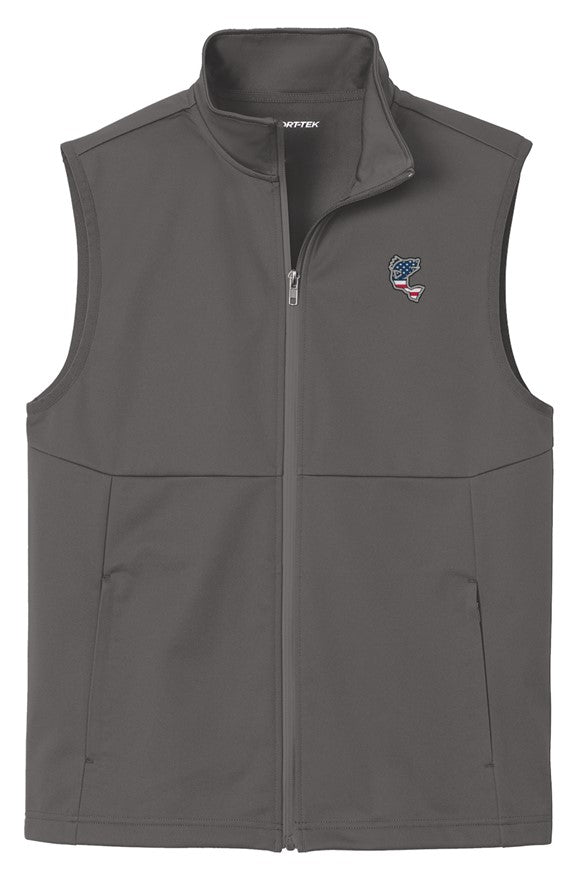 Soft Shell Vest