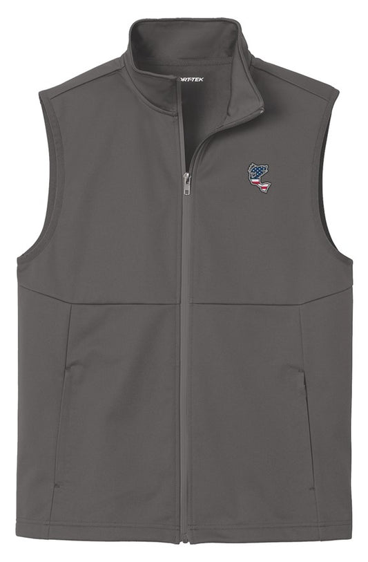 Soft Shell Vest