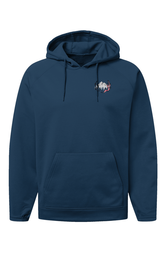 Vail Fleece Hooded Sweatshirt