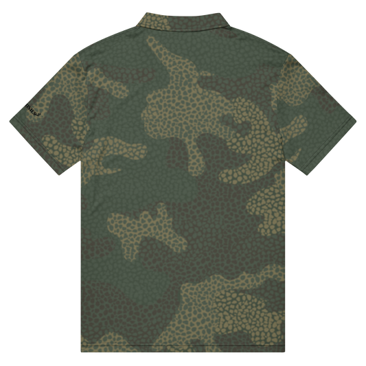 Men’s Camo Polo