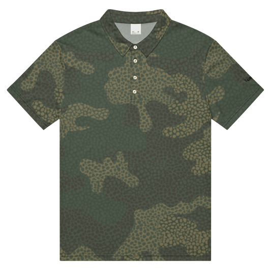 Men’s Camo Polo