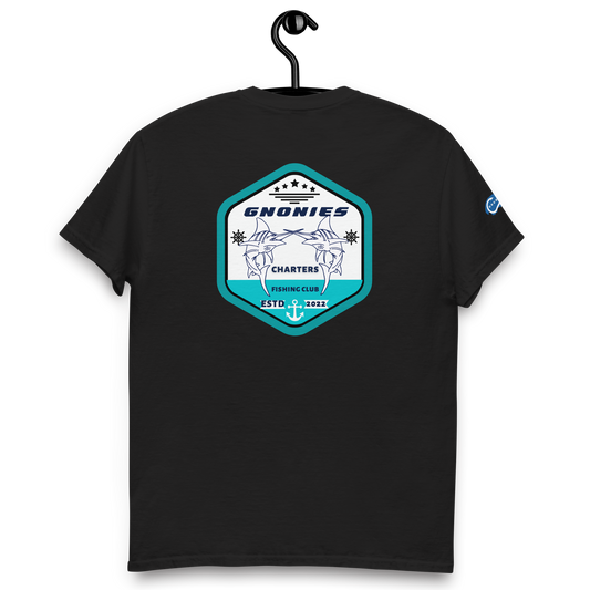 Gnonies Fishing Charters T-Shirt