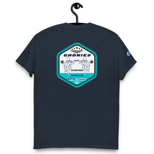 Gnonies Fishing Charters T-Shirt