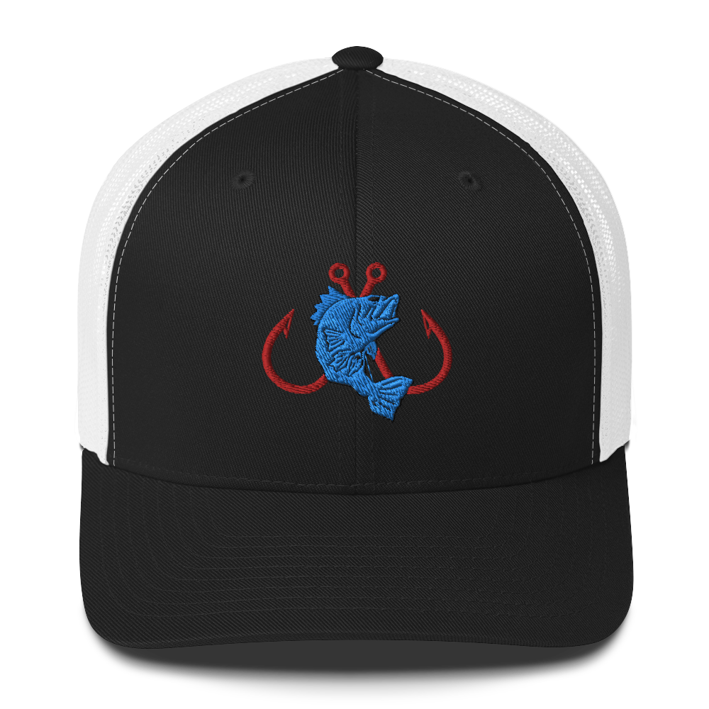 Fish Hook - Trucker Hat