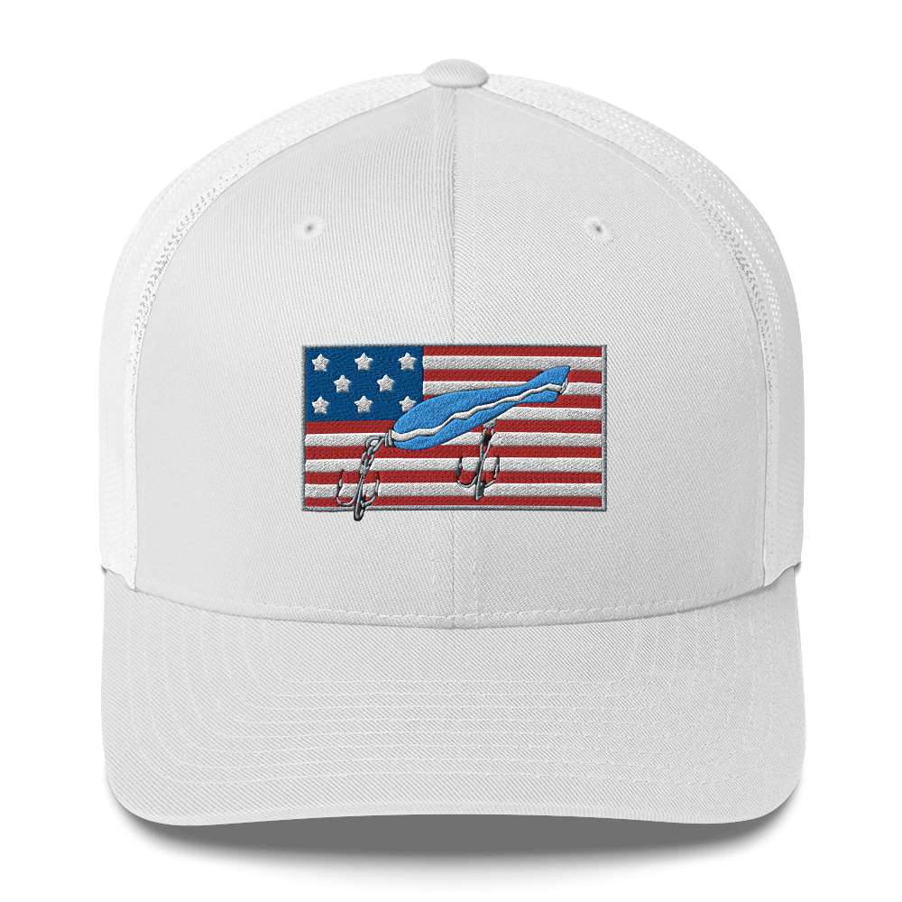 Flag & Popper SnapBack