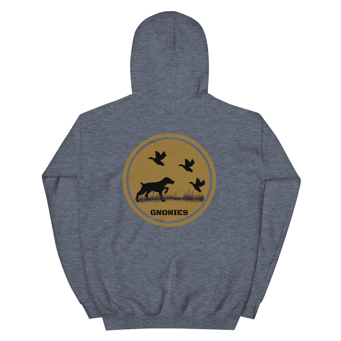 Gnonies Duck Hunter Hoodie