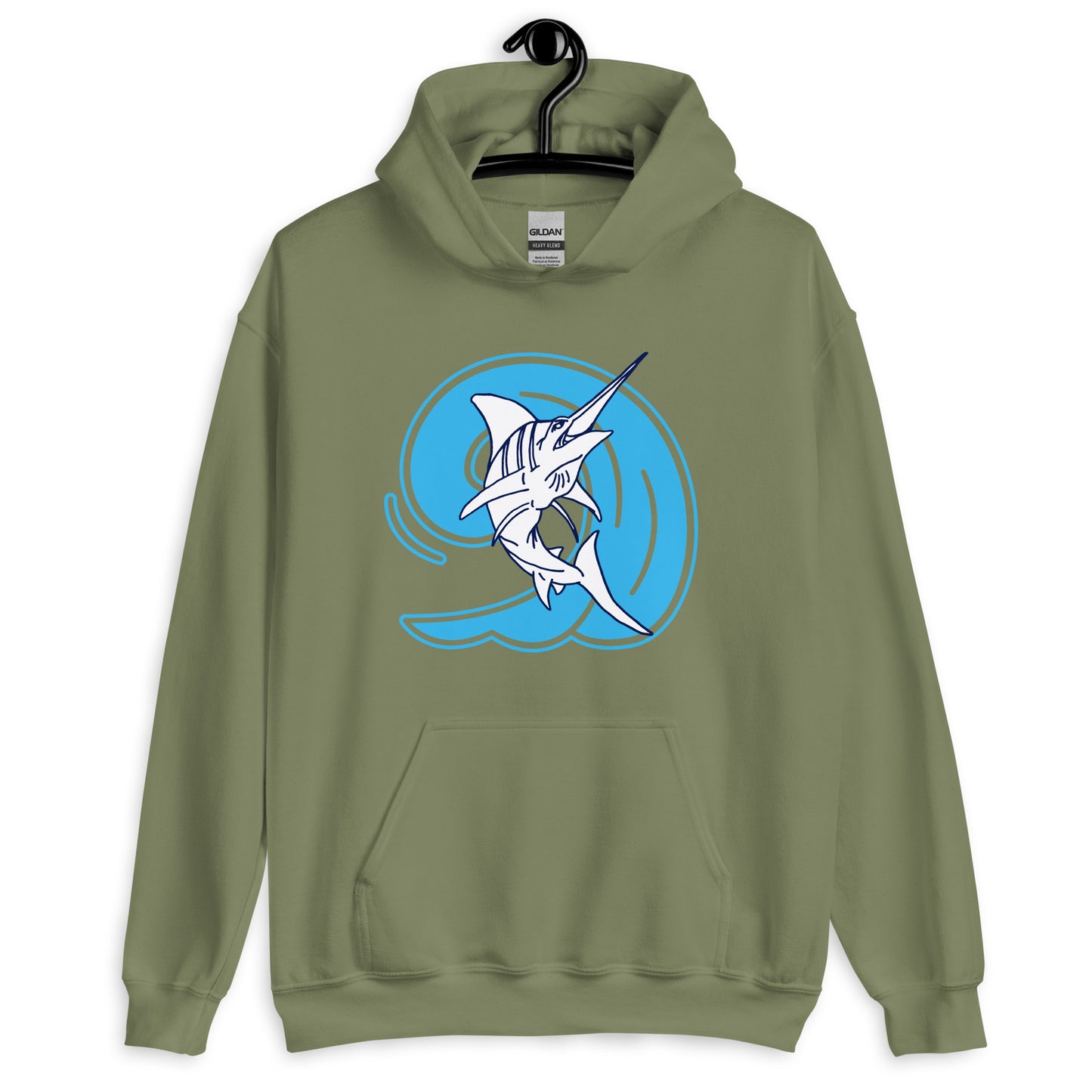 Marlin Hoodie