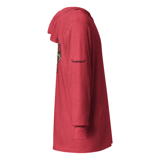 NJ State & Logo Long Sleeve