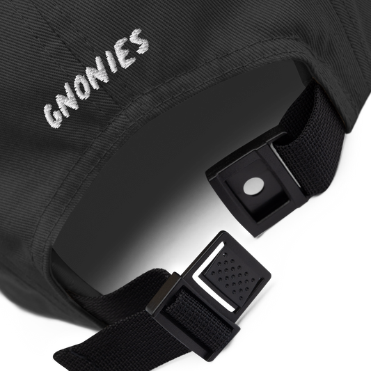 Gnoneis Bear Five Panel Hat