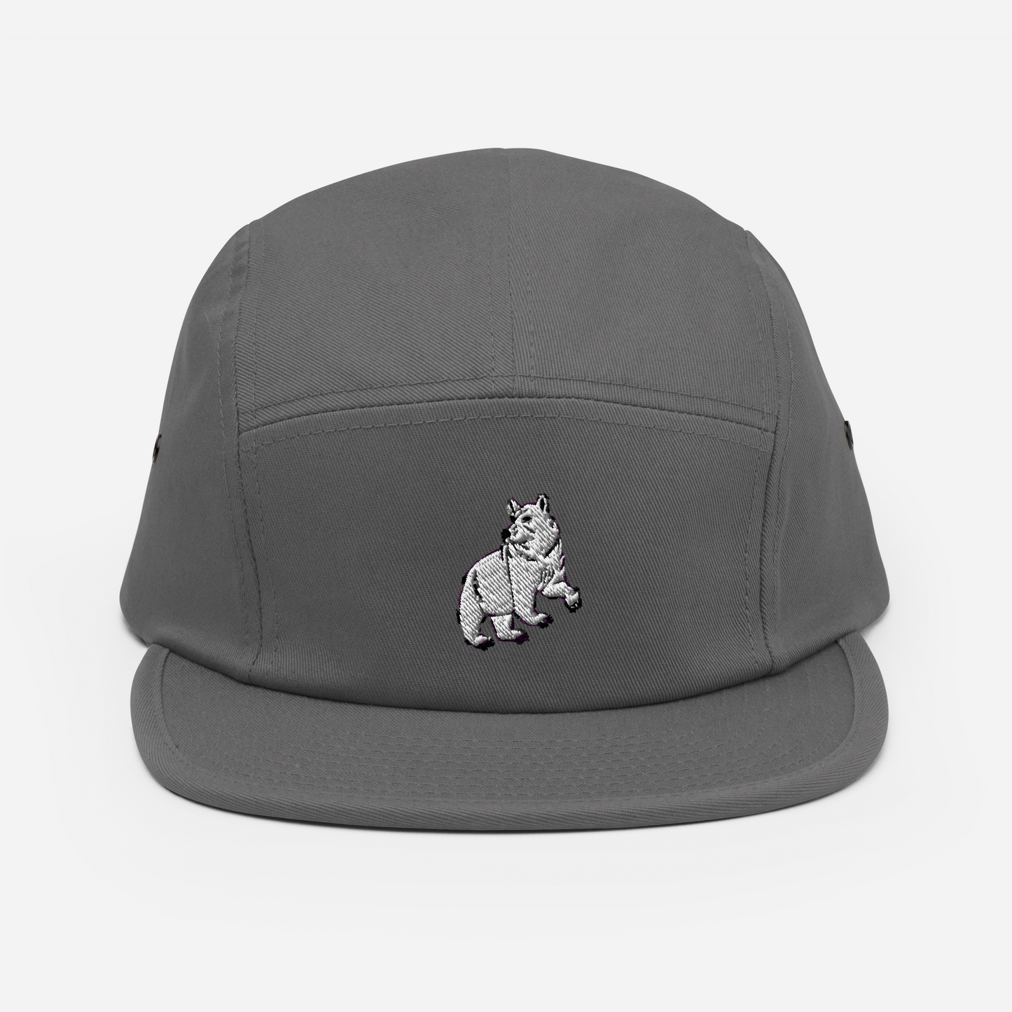 Gnoneis Bear Five Panel Hat