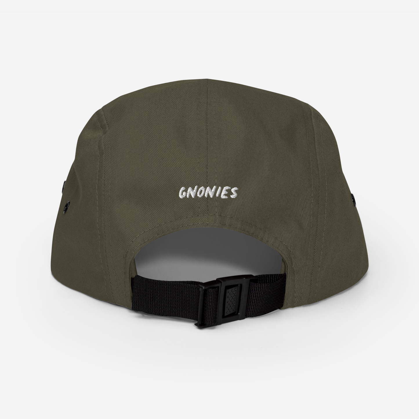 Gnoneis Bear Five Panel Hat