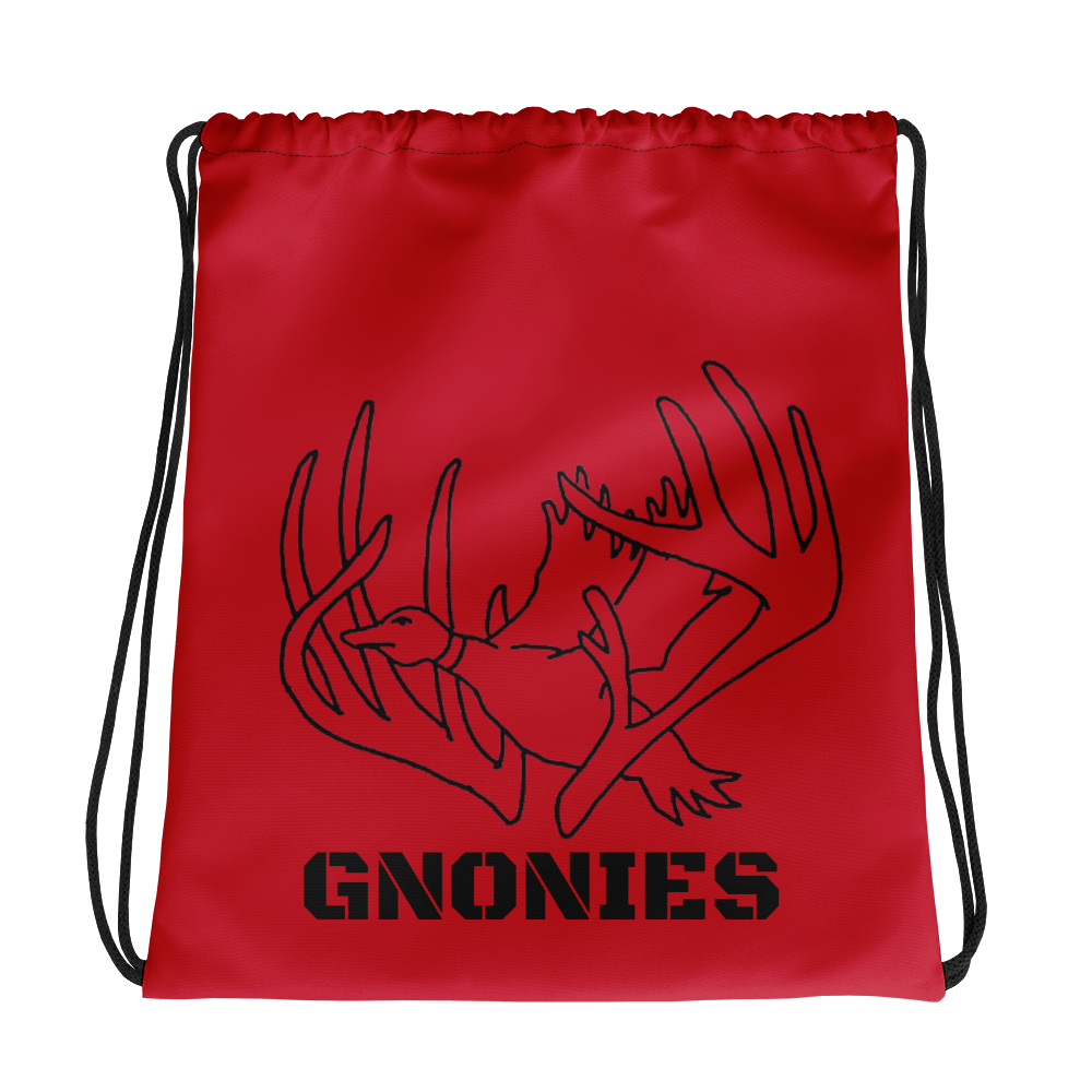 Drawstring bag