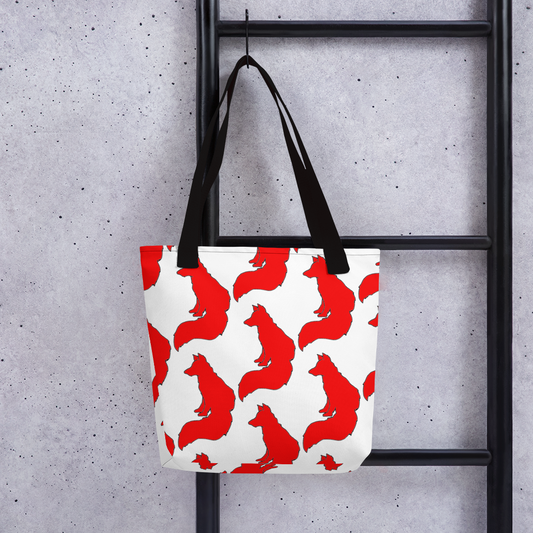 Red Fox Tote