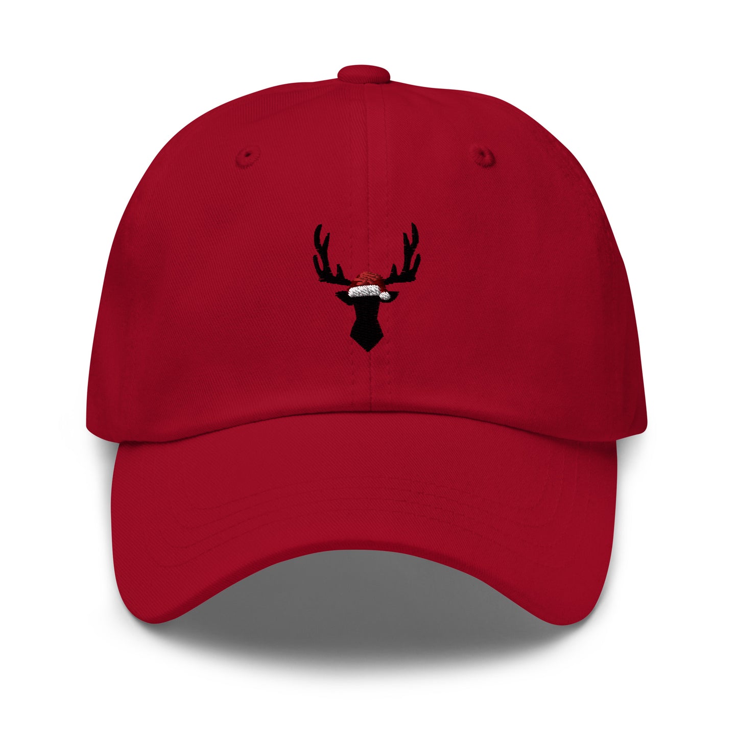 Gnonies Holiday Buck Dad Hat