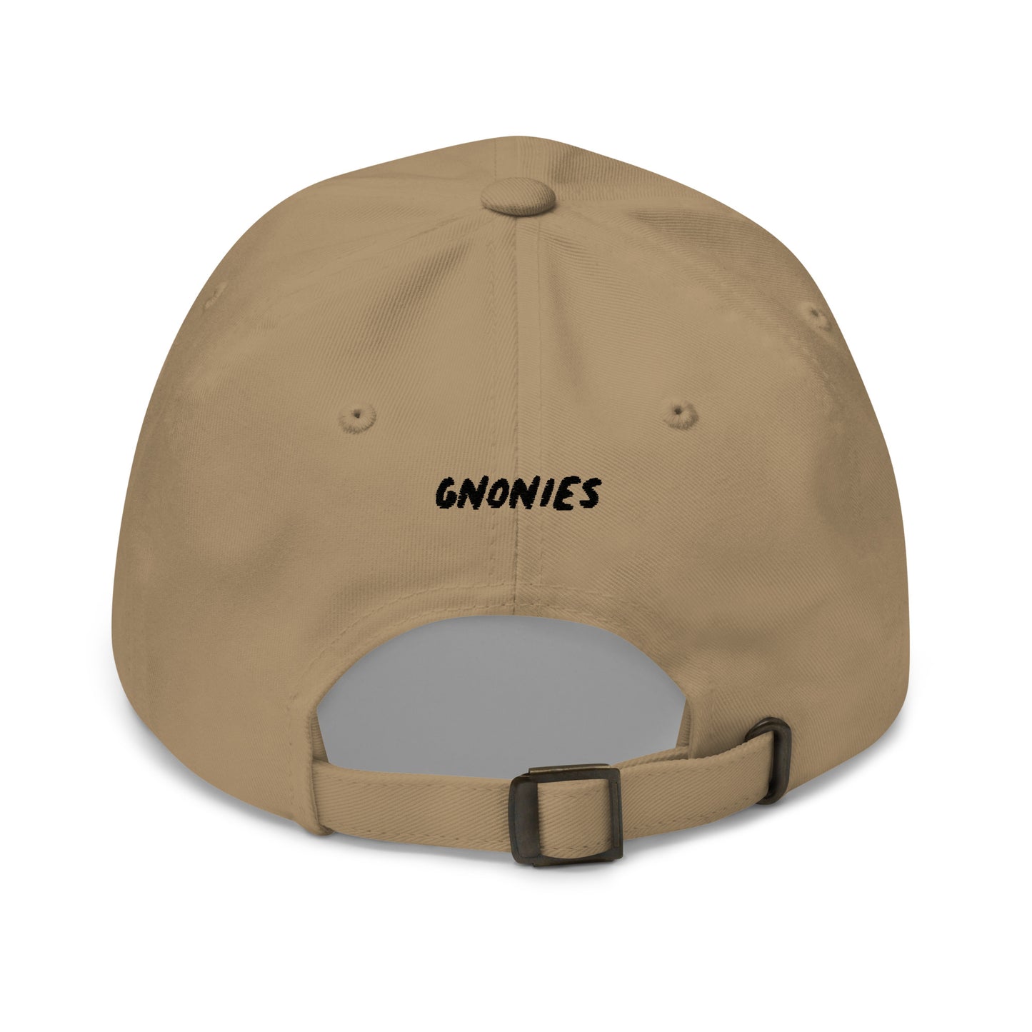 Gnonies Holiday Buck Dad Hat