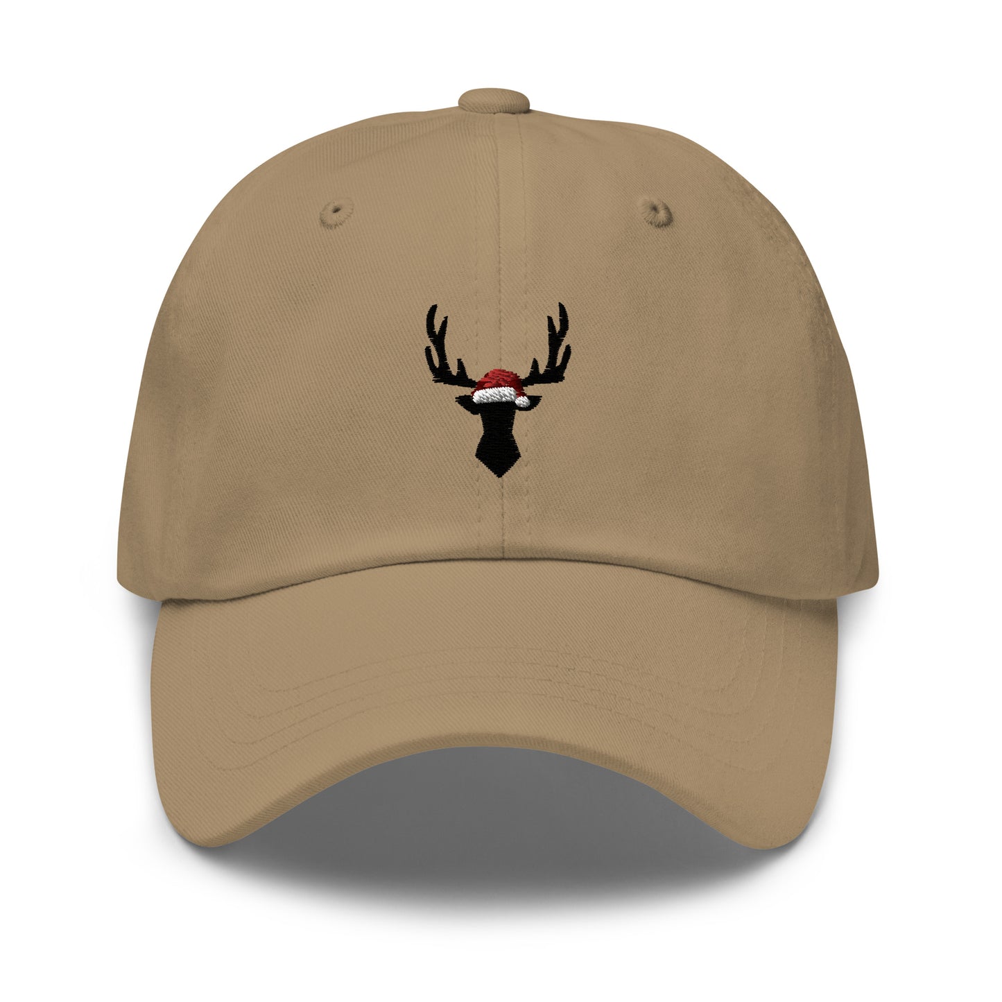 Gnonies Holiday Buck Dad Hat