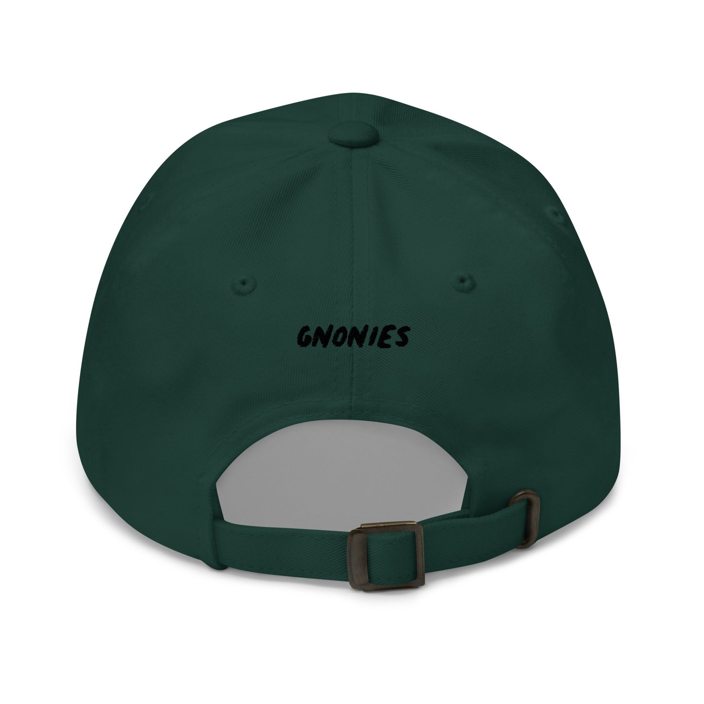 Gnonies Holiday Buck Dad Hat