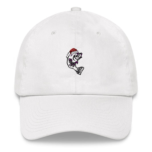 Gnonies Holiday Bass Dad Hat