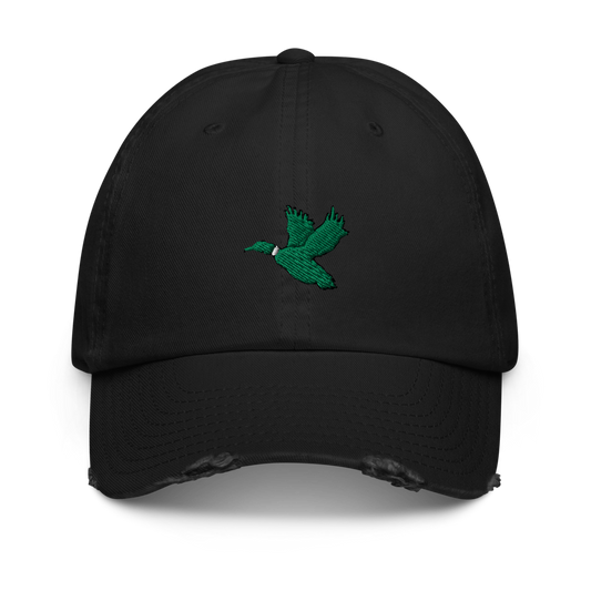 Duck - Distressed Hat