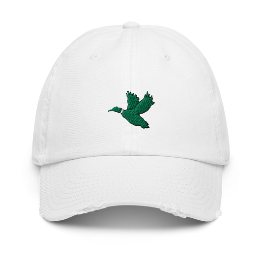 Duck - Distressed Hat