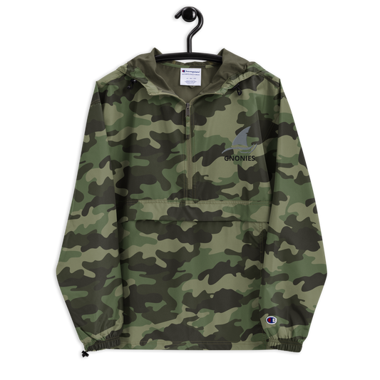 Gnonies Shark Fin - Packable Champion Jacket