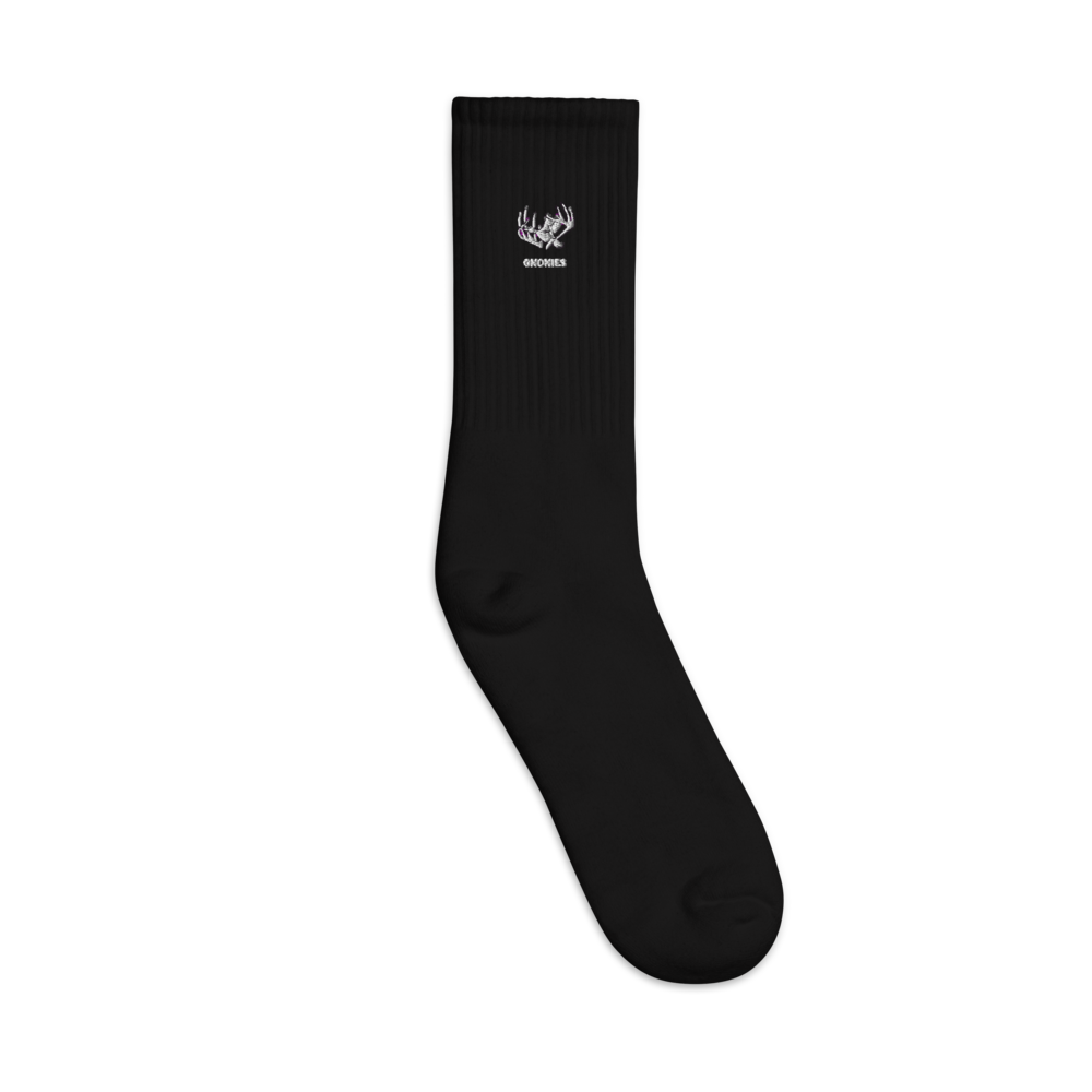 Gnonies Crew Socks