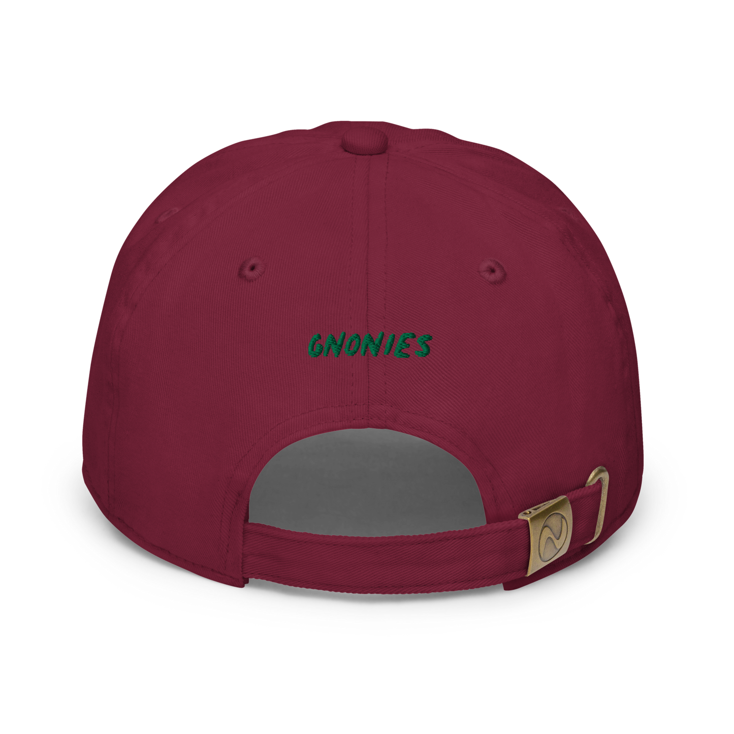 Gnonies Holiday Antlers Dad Hat