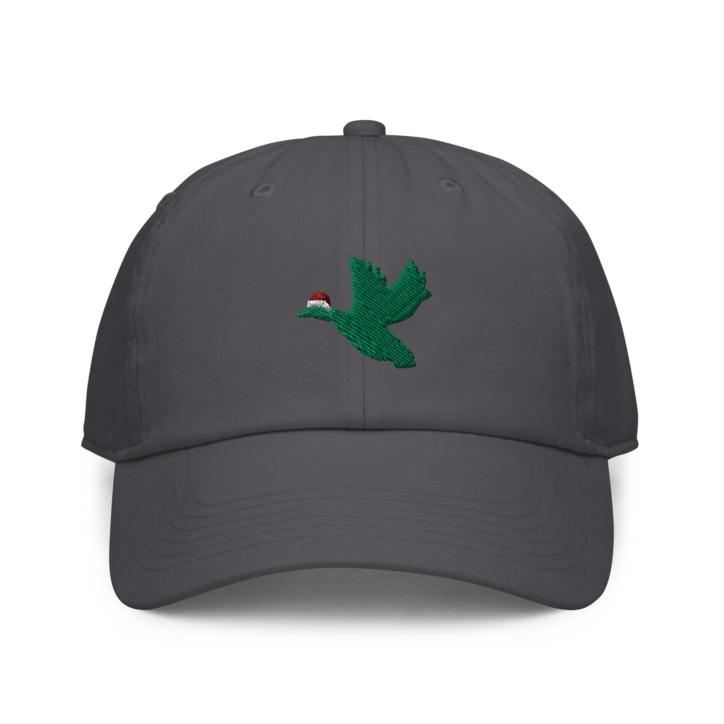 Gnonies Holiday Duck Dad Hat