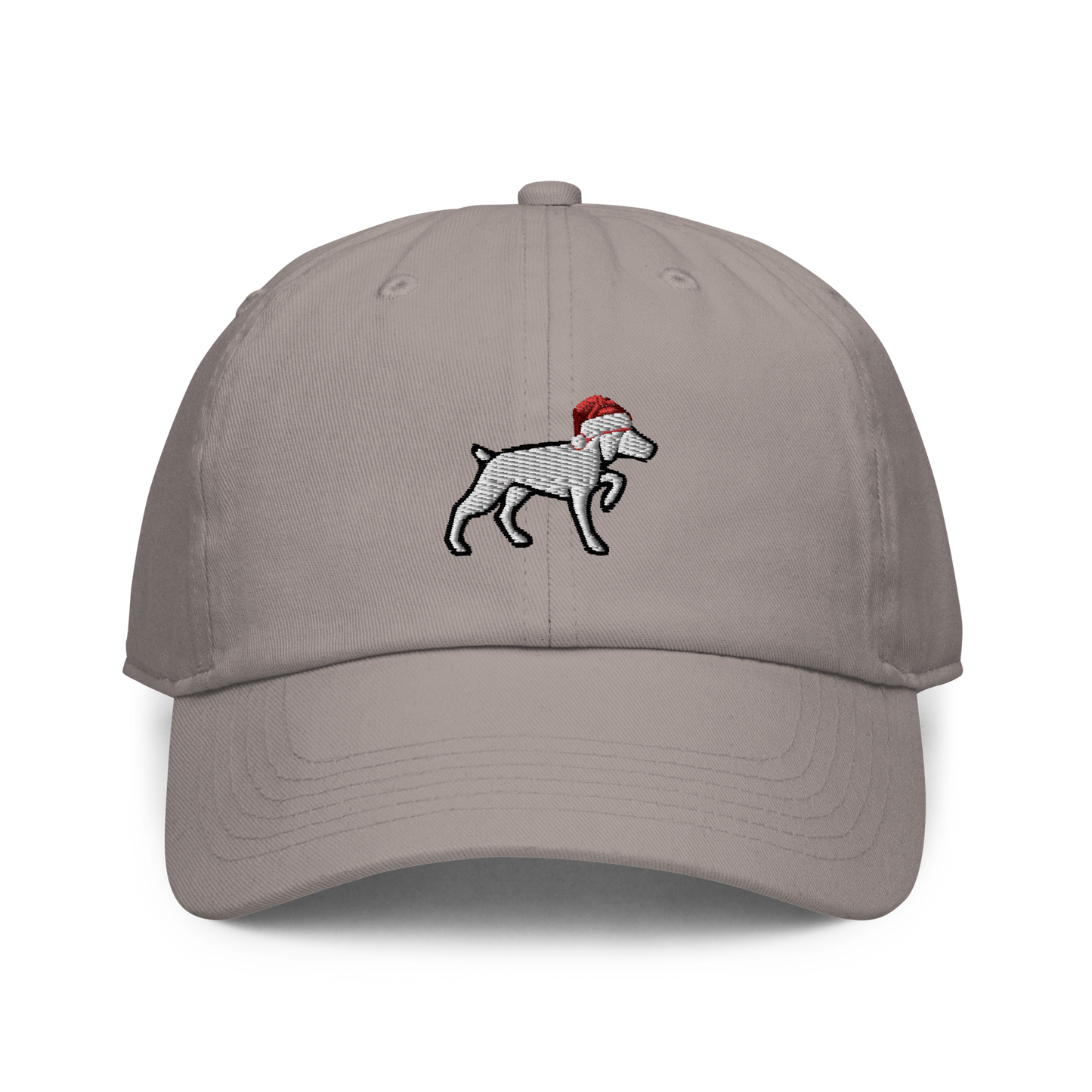 Gnonies Holiday Dog Dad Hat