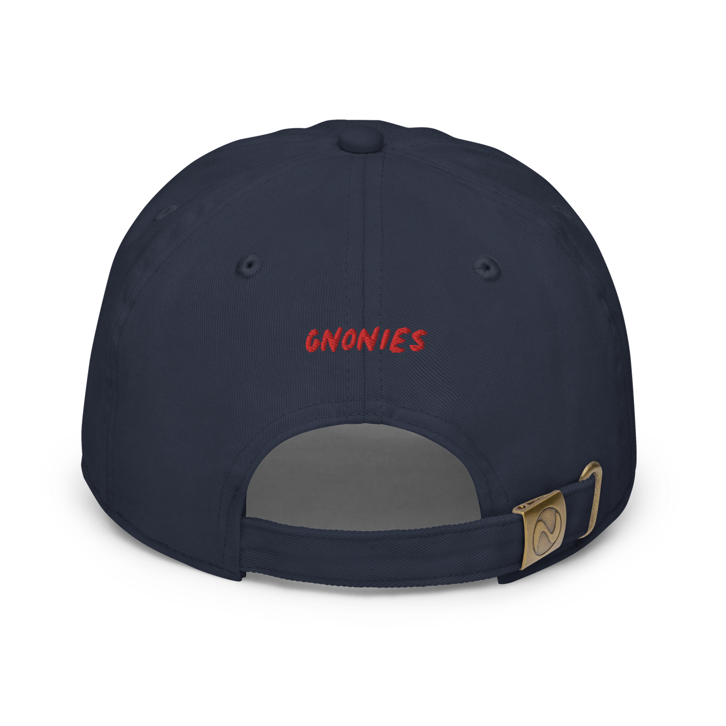 Gnonies Holiday Dog Dad Hat