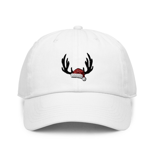 Gnonies Holiday Antlers Dad Hat