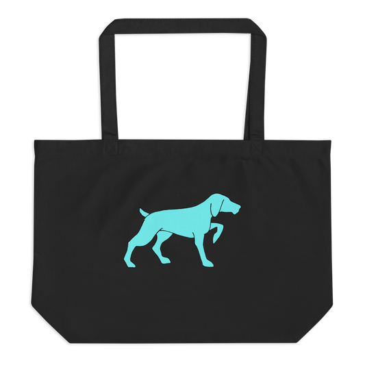 Gnonies Dog Large Tote